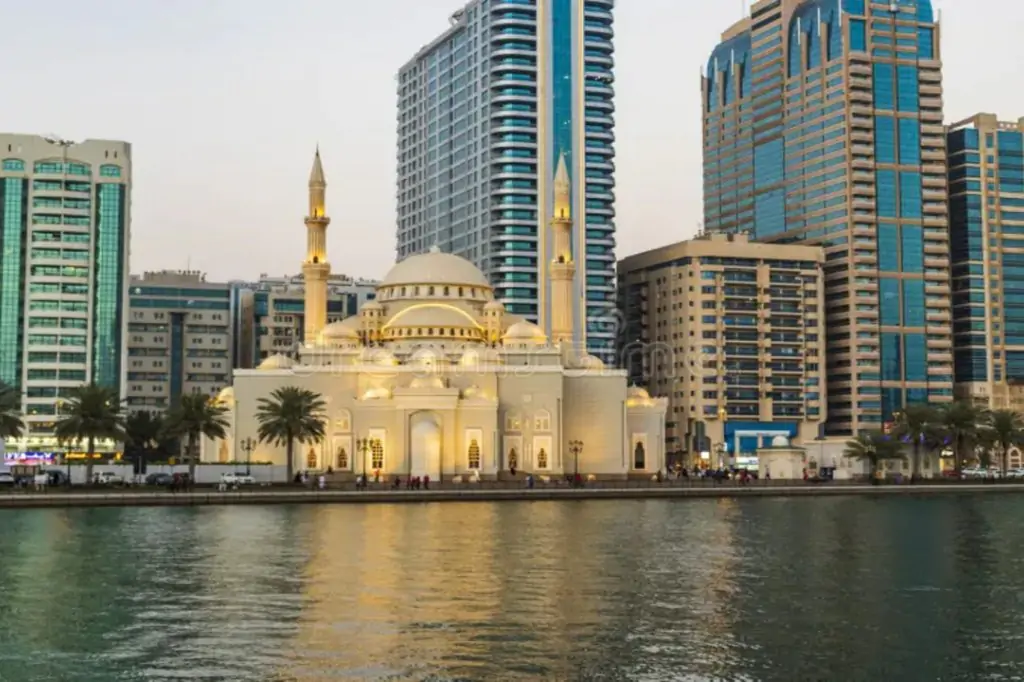 Turul orașului Sharjah din Dubai