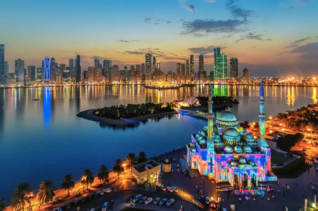 Sharjah City Tour from Dubai