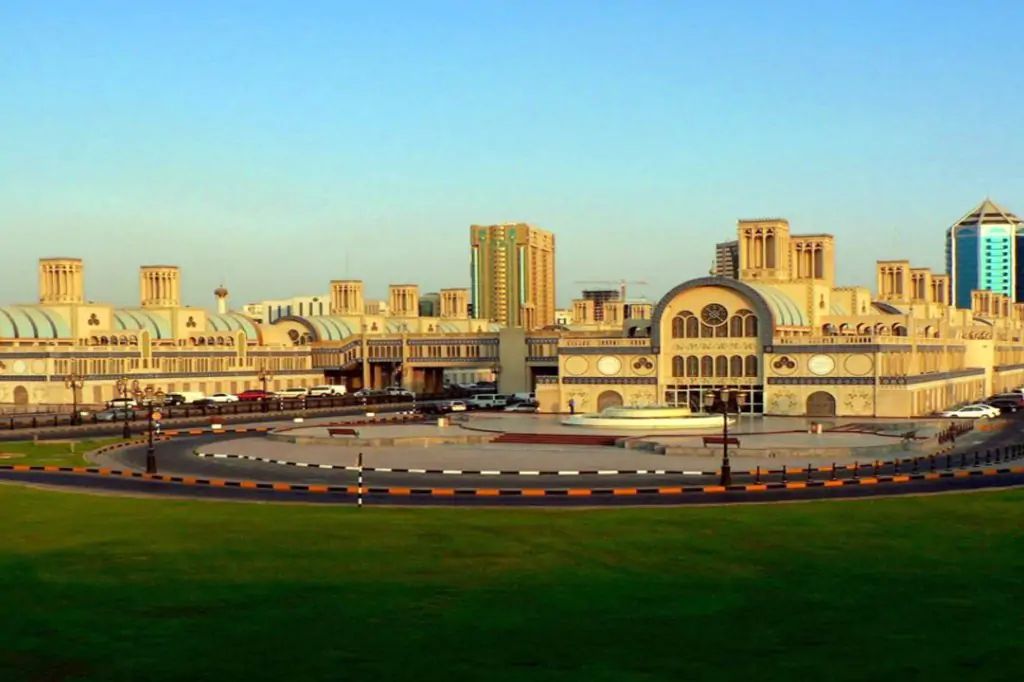 Sharjah Stadtrundfahrt von Dubai aus