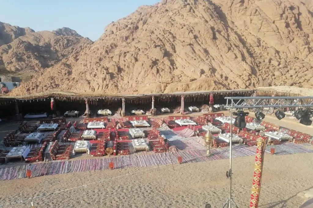 ​​​​​​​ Super Safari Adventure 5x1 in Sharm El Sheikh ( Bedouin Dinner , Camel Ride, Show, Quad Bikes/ATV & Star Gazing with Telescope )