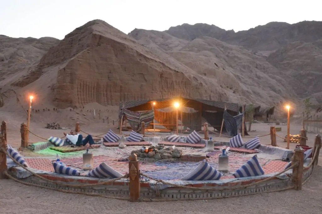 ​​​​​​​ Super Safari Adventure 5x1 in Sharm El Sheikh ( Bedouin Dinner , Camel Ride, Show, Quad Bikes/ATV & Star Gazing with Telescope )