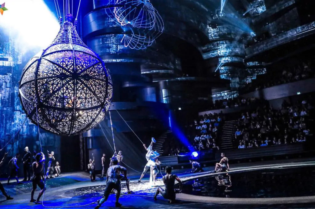 La Perle von Drogone in Dubai