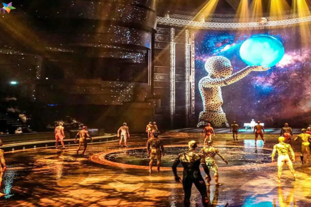 La Perle von Drogone in Dubai