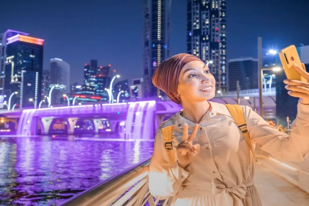 Luxury Dubai Water Canal Cruise