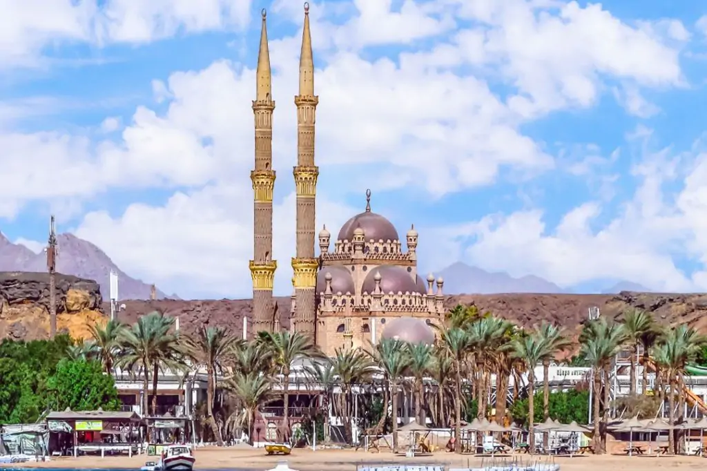 Sharm El Sheikh City Tour 4 attractions