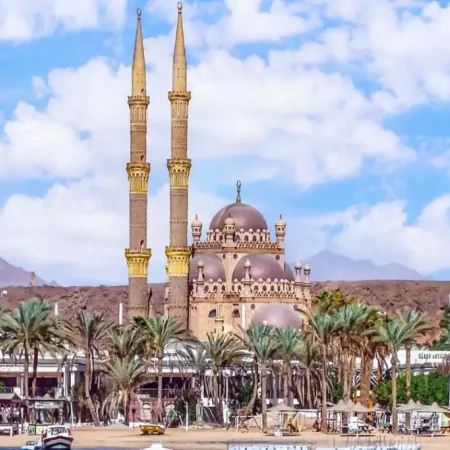 Sharm El Sheikh City Tour 4 attractions