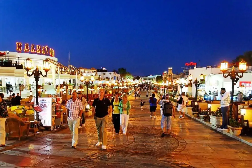 Sharm El Sheikh City Tour 4 atrakcje