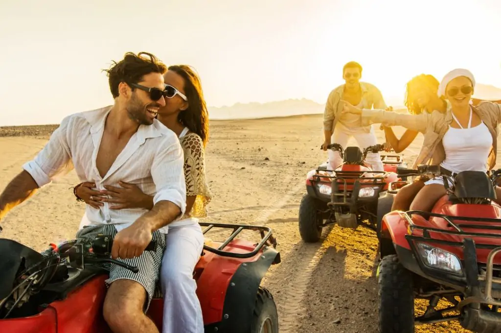 Moto Safari Quad Bikes/ATV - Sharm El Sheikh