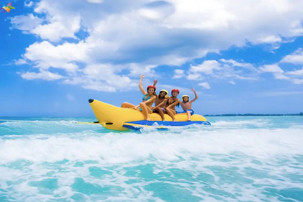 Banana Ride - Water Sport Activity