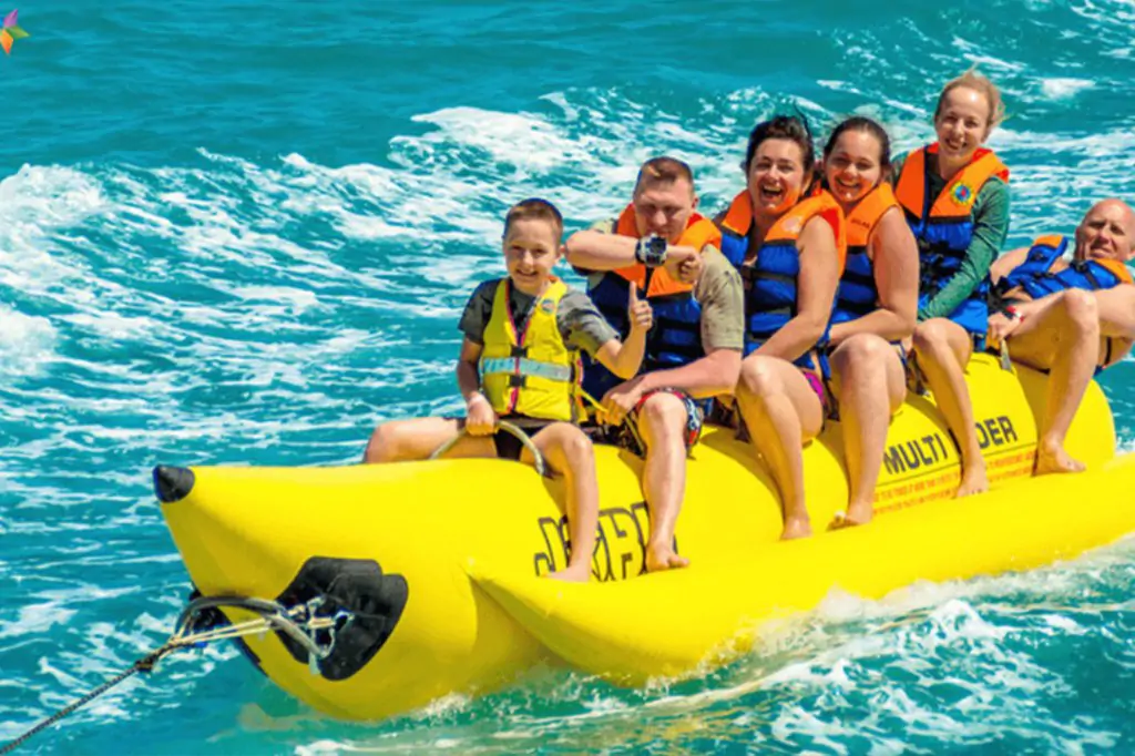 Banana Ride - Water Sport Activity