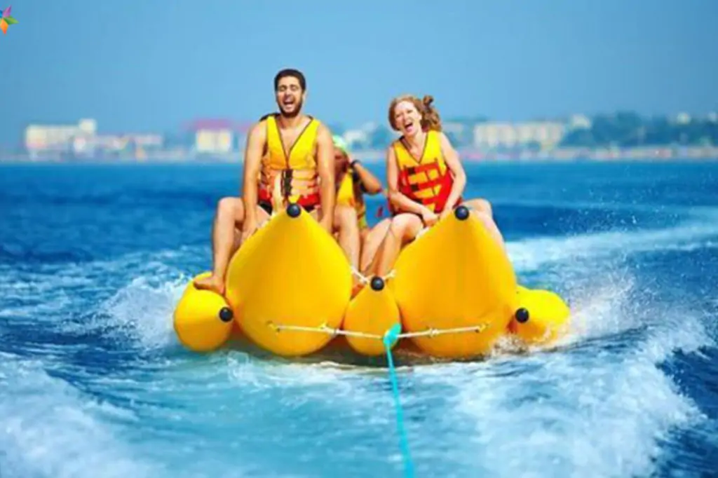 Banana Ride - Water Sport Activity