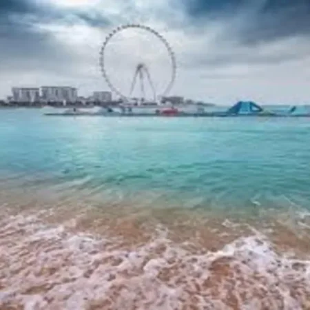 Parasailing Dubai- water Sport