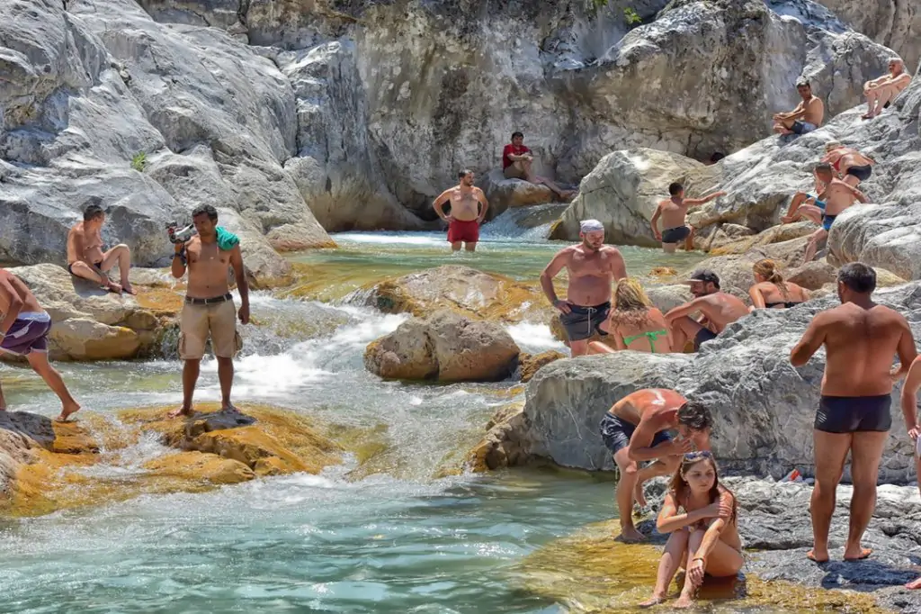 Kemer Jeep-Safari