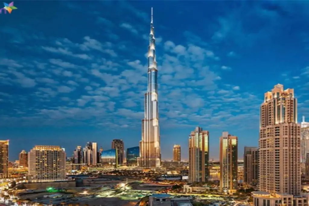 An der Spitze des Burj Khalifa 124. Stockwerk - Prime Tickets