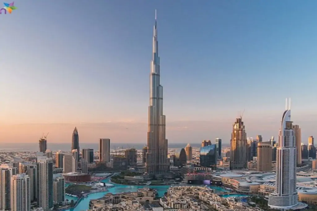 An der Spitze des Burj Khalifa 124. Stockwerk - Prime Tickets