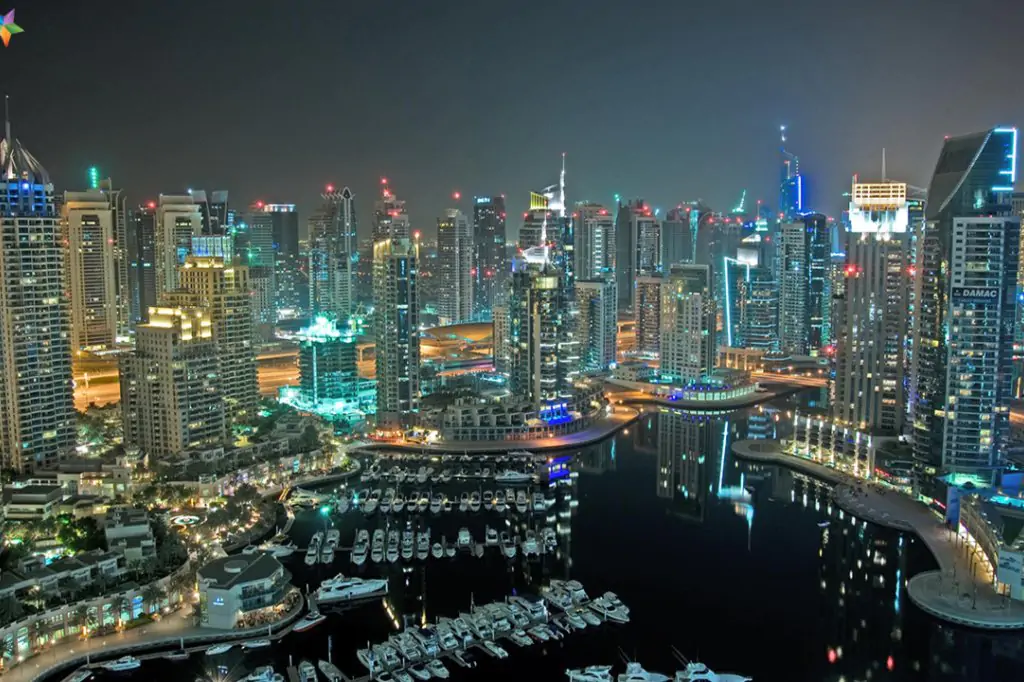 Dhow Cruise MArina