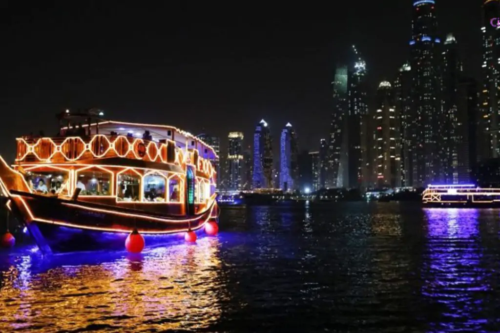 Dhow Cruise MArina