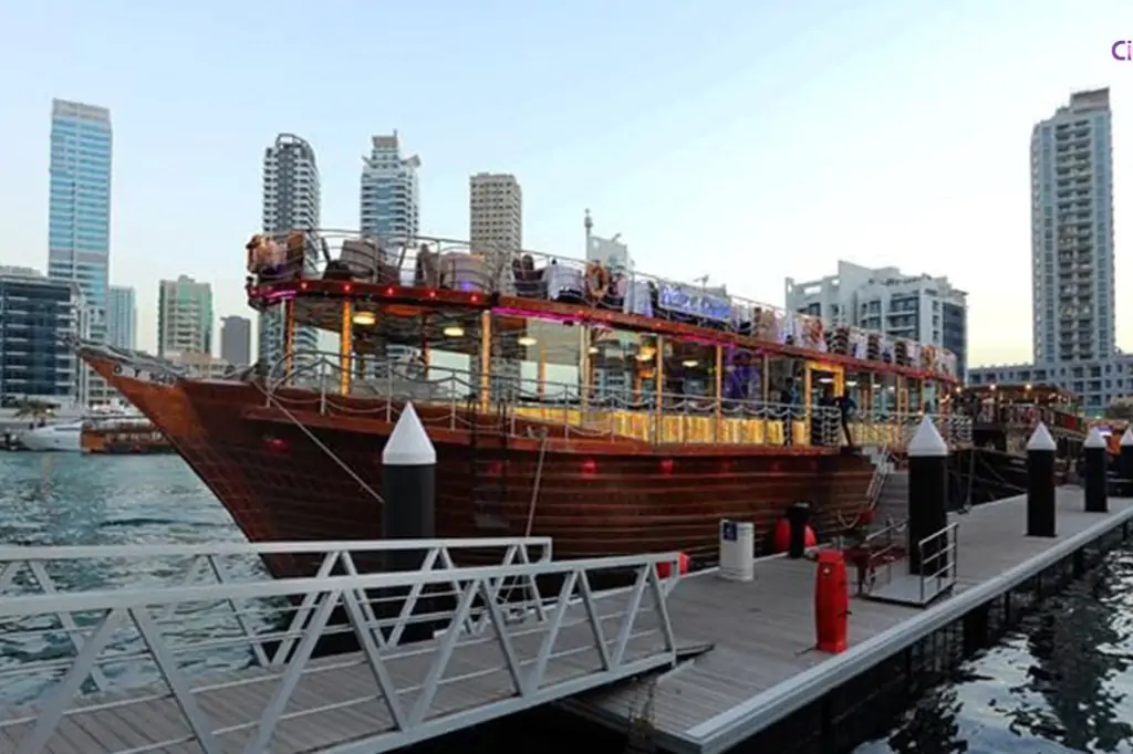 Dhow Cruise MArina