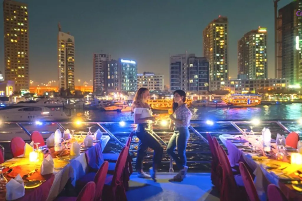 Dhow Cruise MArina