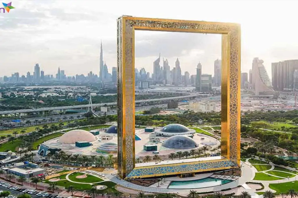 Dubai Frame