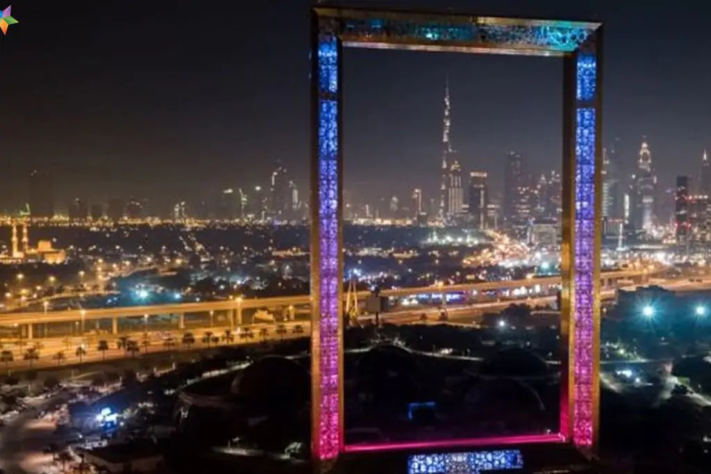 Dubai Frame