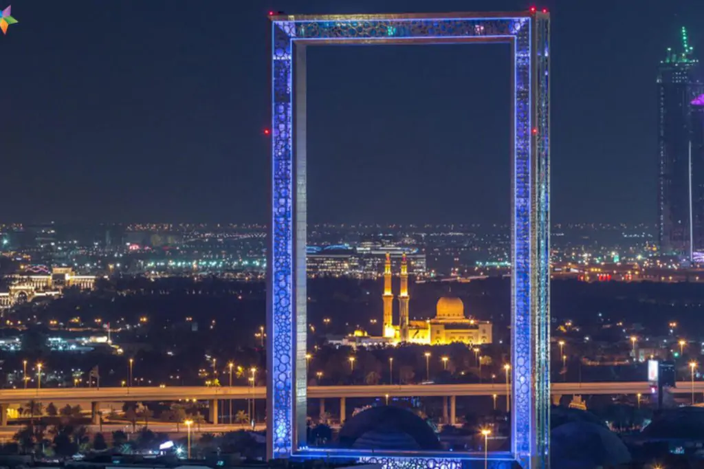 Dubai Frame