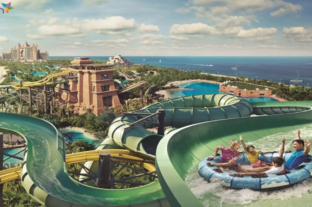 Atlantis Aquaventure Water Park