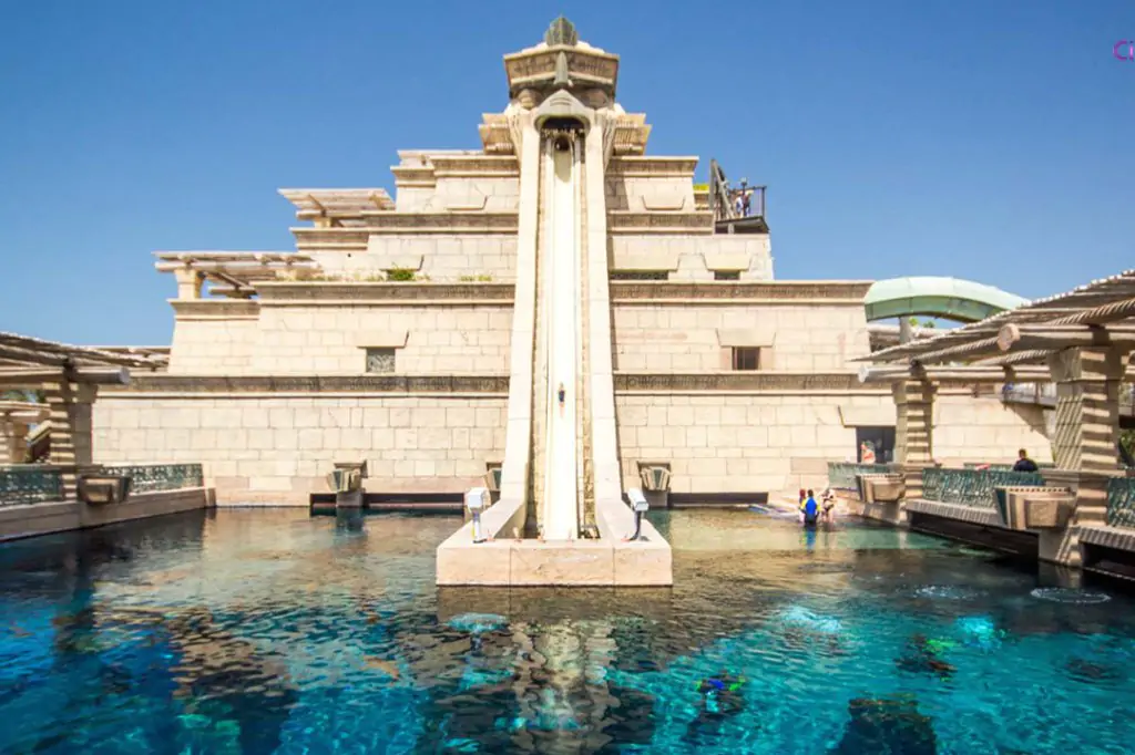 Atlantis Aquaventure Water Park