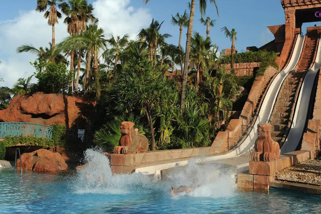 Atlantis Aquaventure Water Park