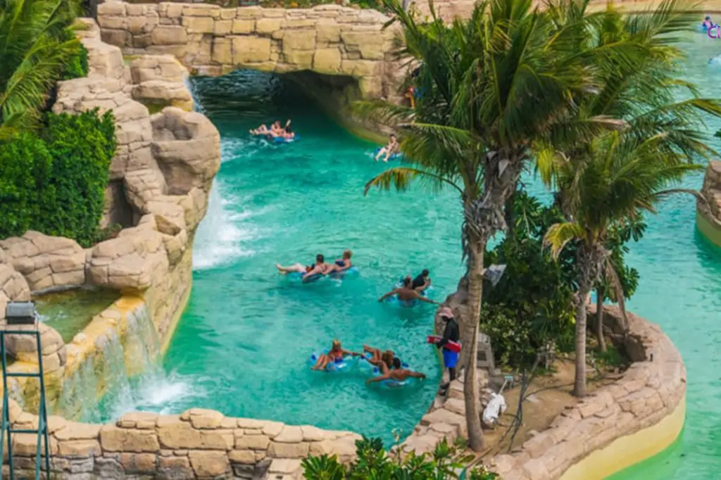 Parcul acvatic Atlantis Aquaventure