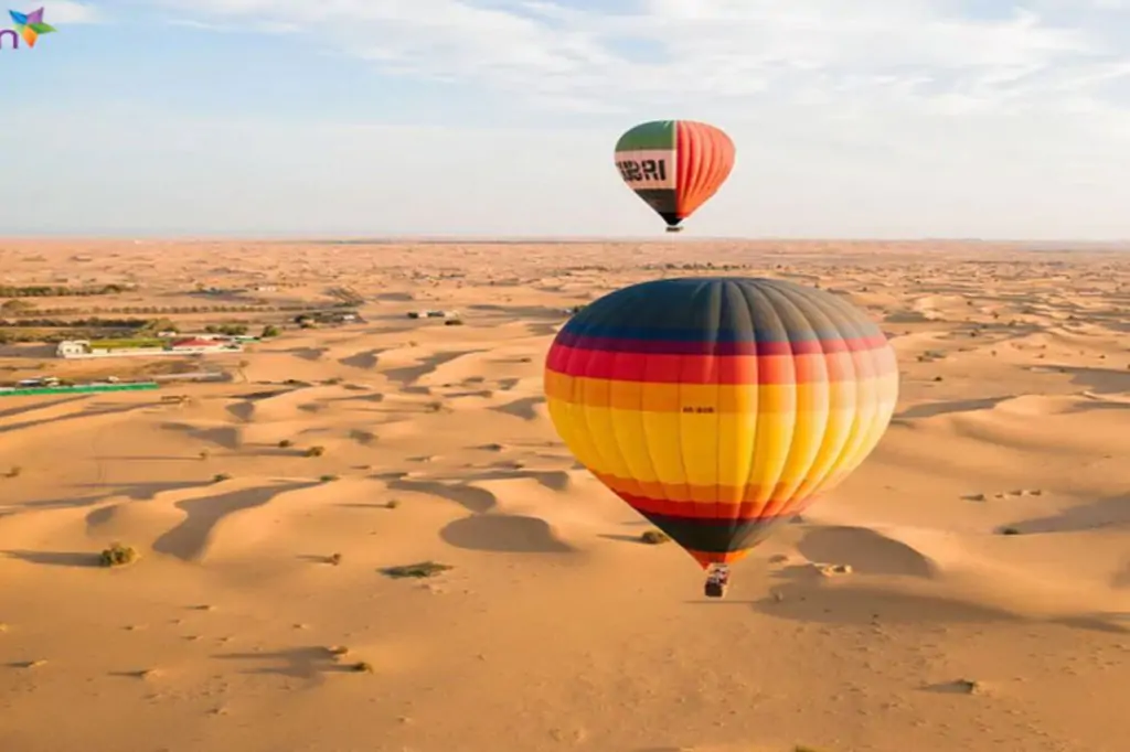 Hot Air Balloon Tour