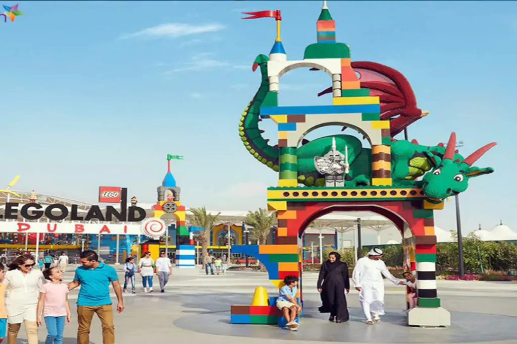 Dubai Parks und Resorts