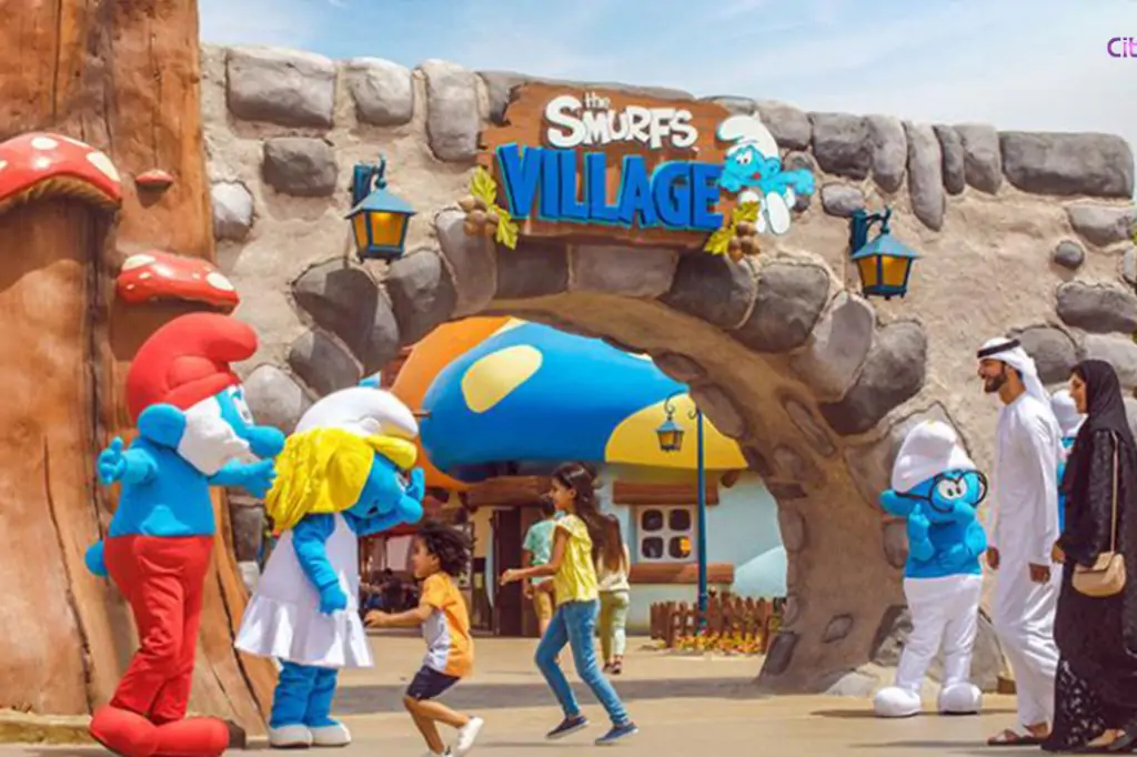 Dubai Parks and Resorts