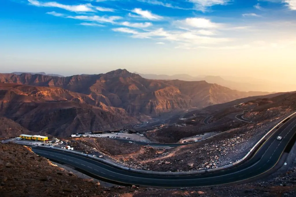 Jebel Jais Zipline Bilet