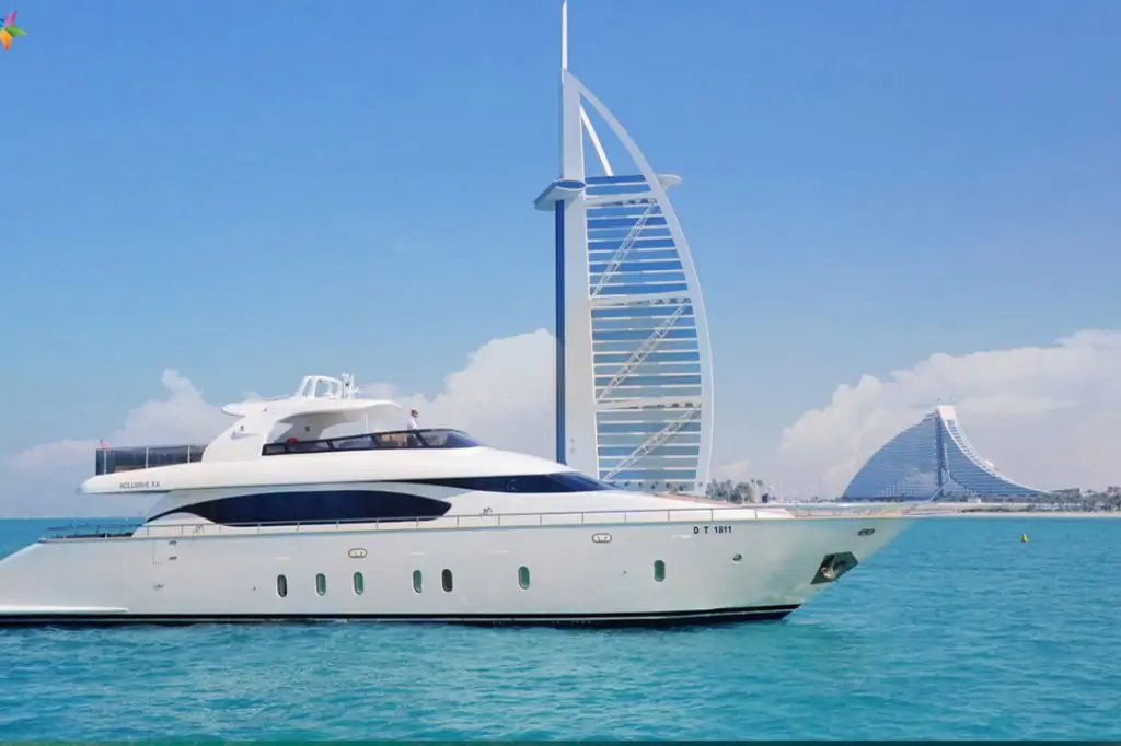 Yacht Rental - Hourly Basis