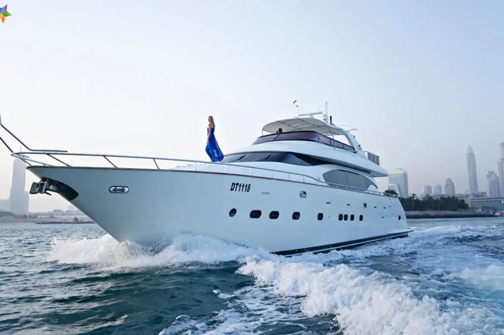 Yacht Rental - Hourly Basis