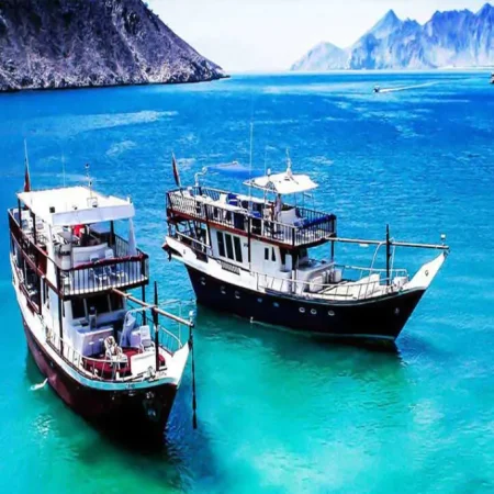 Musandam Dibba Tour