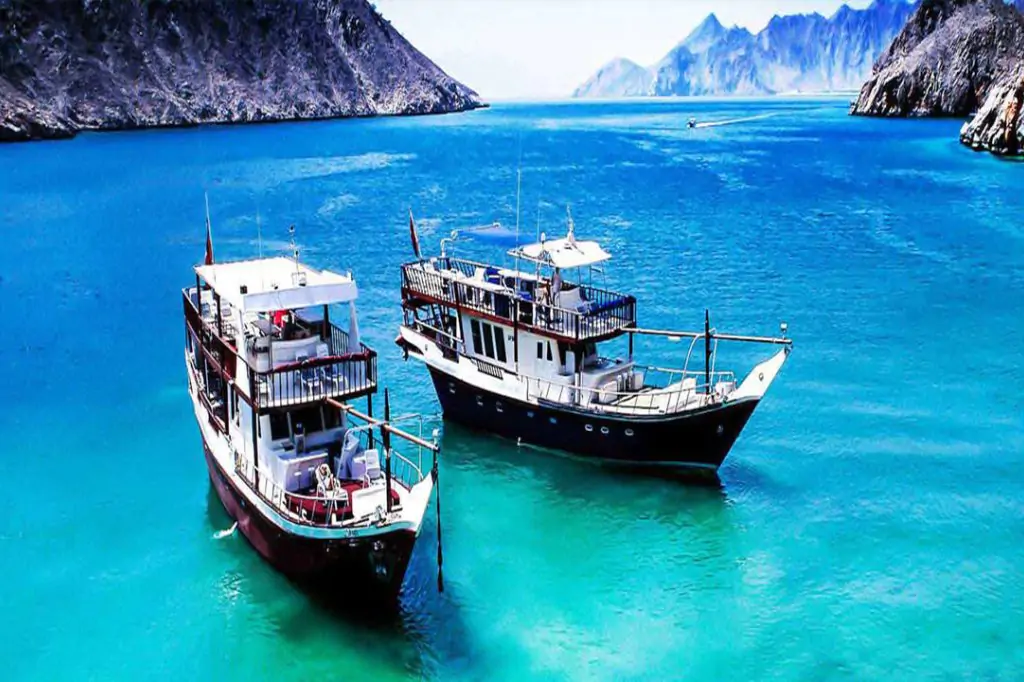 Musandam Dibba Tour