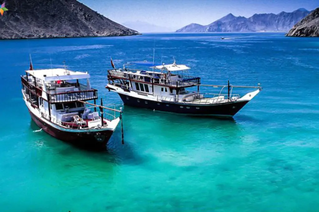 Musandam Dibba Tour