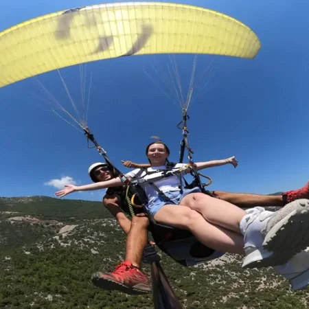 Smile Paragliding Alanya