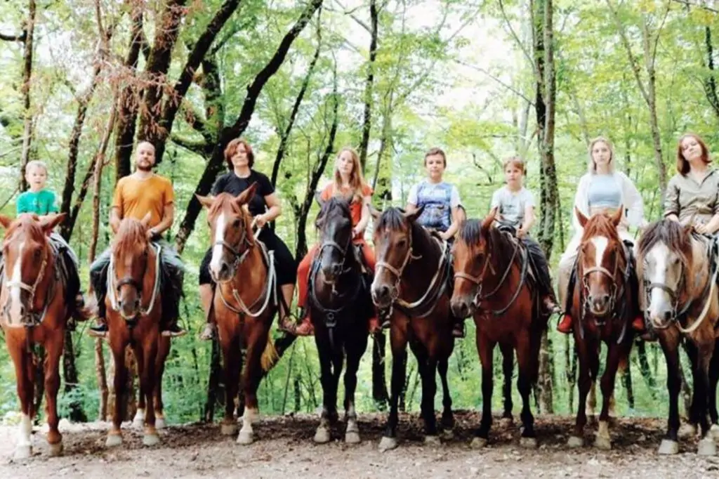 Turul Alanya Horse Safari: O aventură în natură