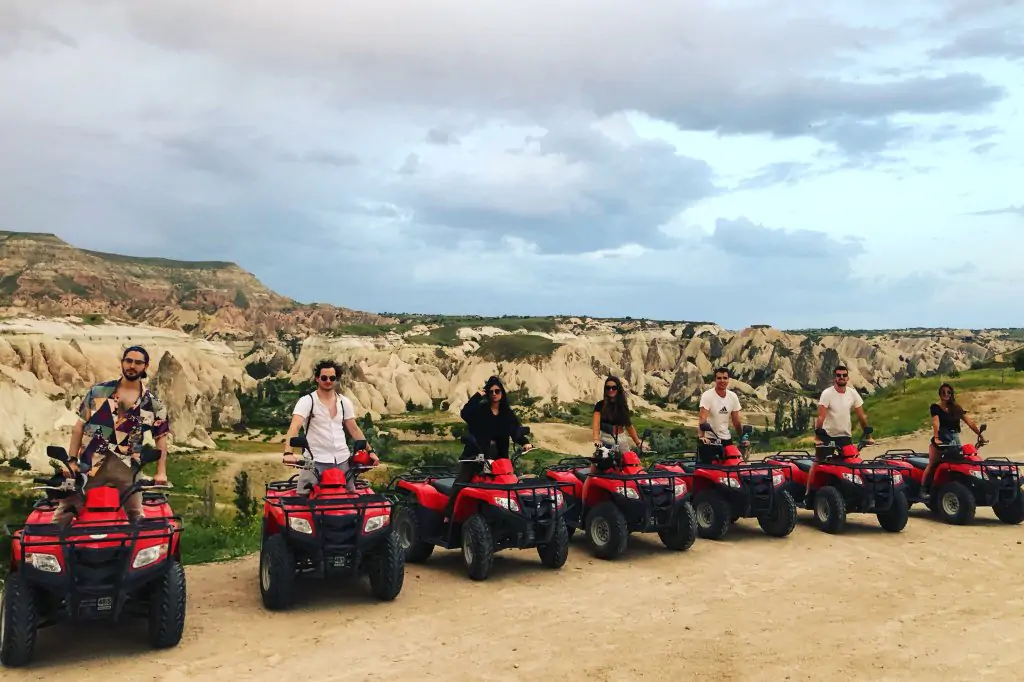 Sunset ATV Tour