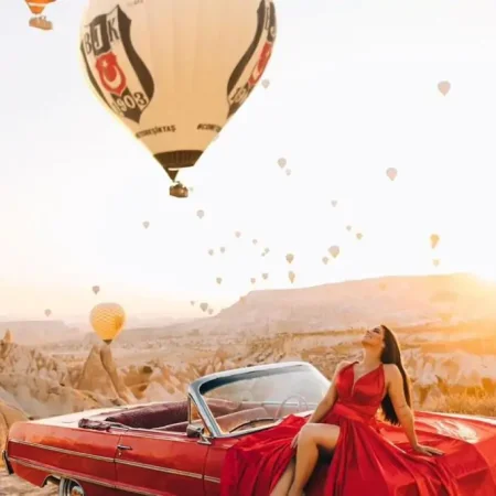 Cappadocia Photoshooting