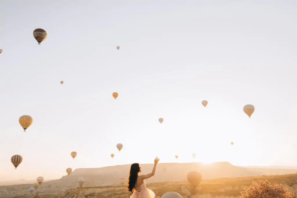 Cappadocia Fotografiere