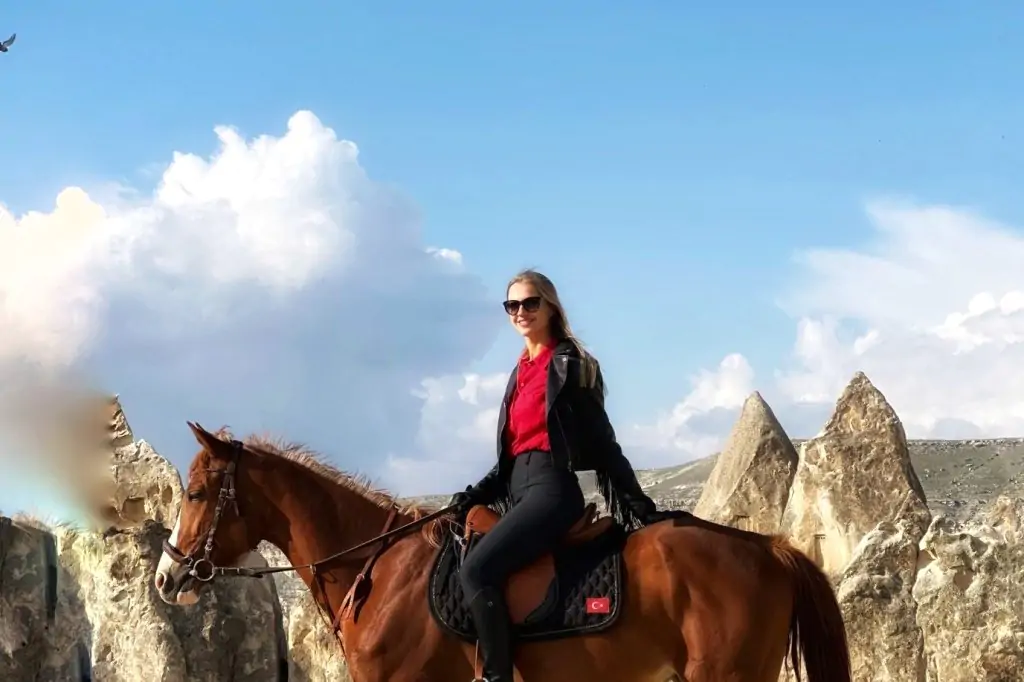 Cappadocia Horse 1 Hour Tour