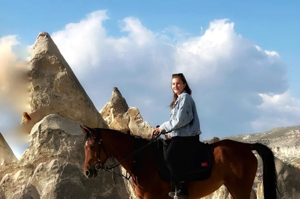 Cappadocia Horse 1 Hour Tour