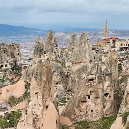 Cappadocia Red Tour with Museums