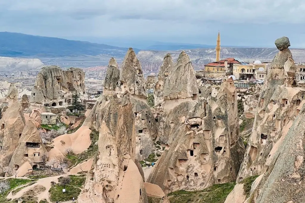 Cappadocia Red Tour cu muzee