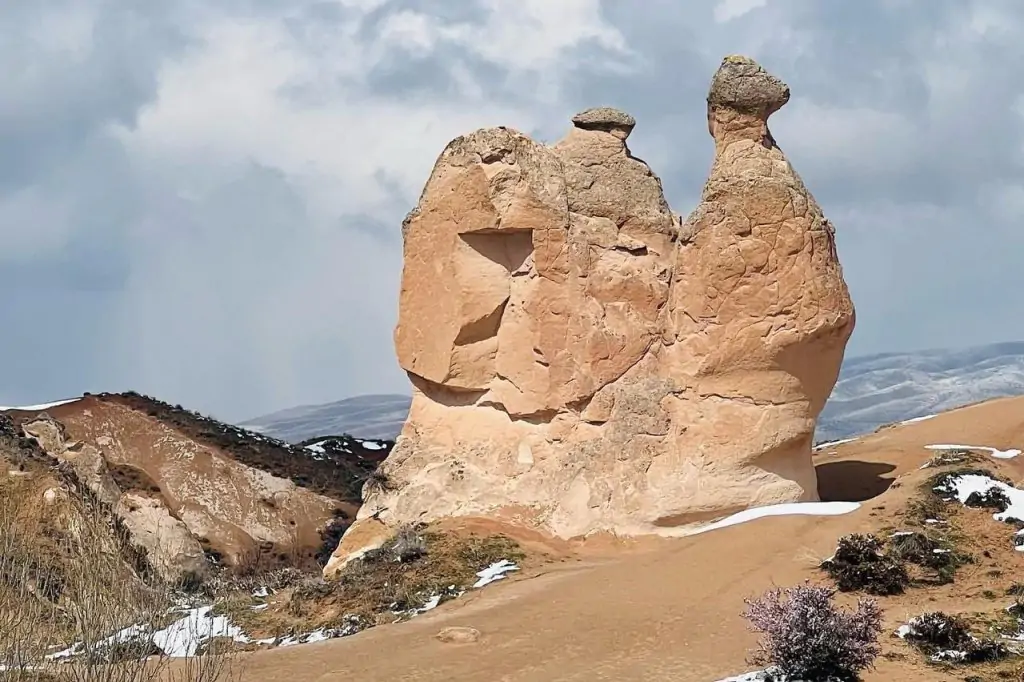 Cappadocia Red Tour cu muzee