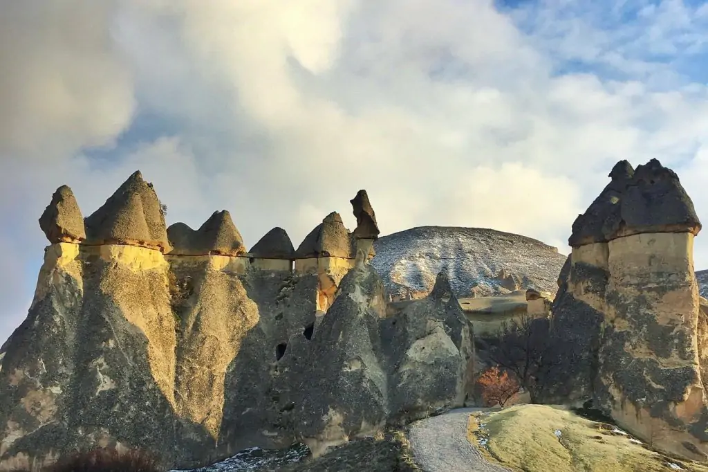 Cappadocia Red Tour cu muzee